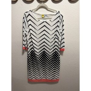 Studio One New York Dotted Dress Size XL